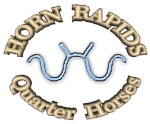 Horn Rapids Quarter Horses
