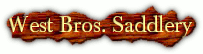 West Bros. Saddlery
