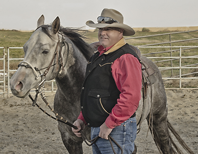 Sugar Zip Leo & Ron Madden at Sand Dunes Ranch